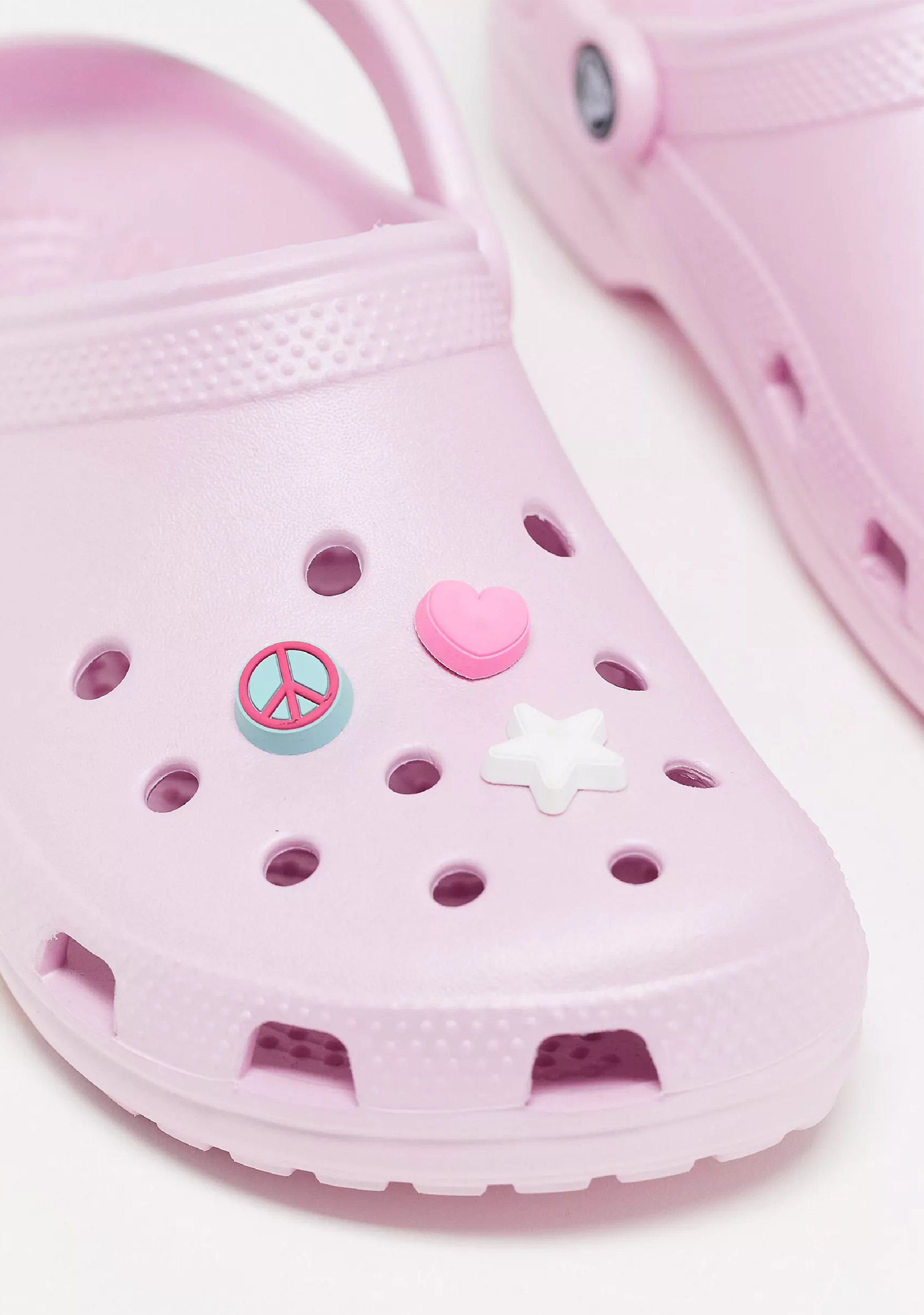 Crocs Girly Icon Jibbitz 5 Pack