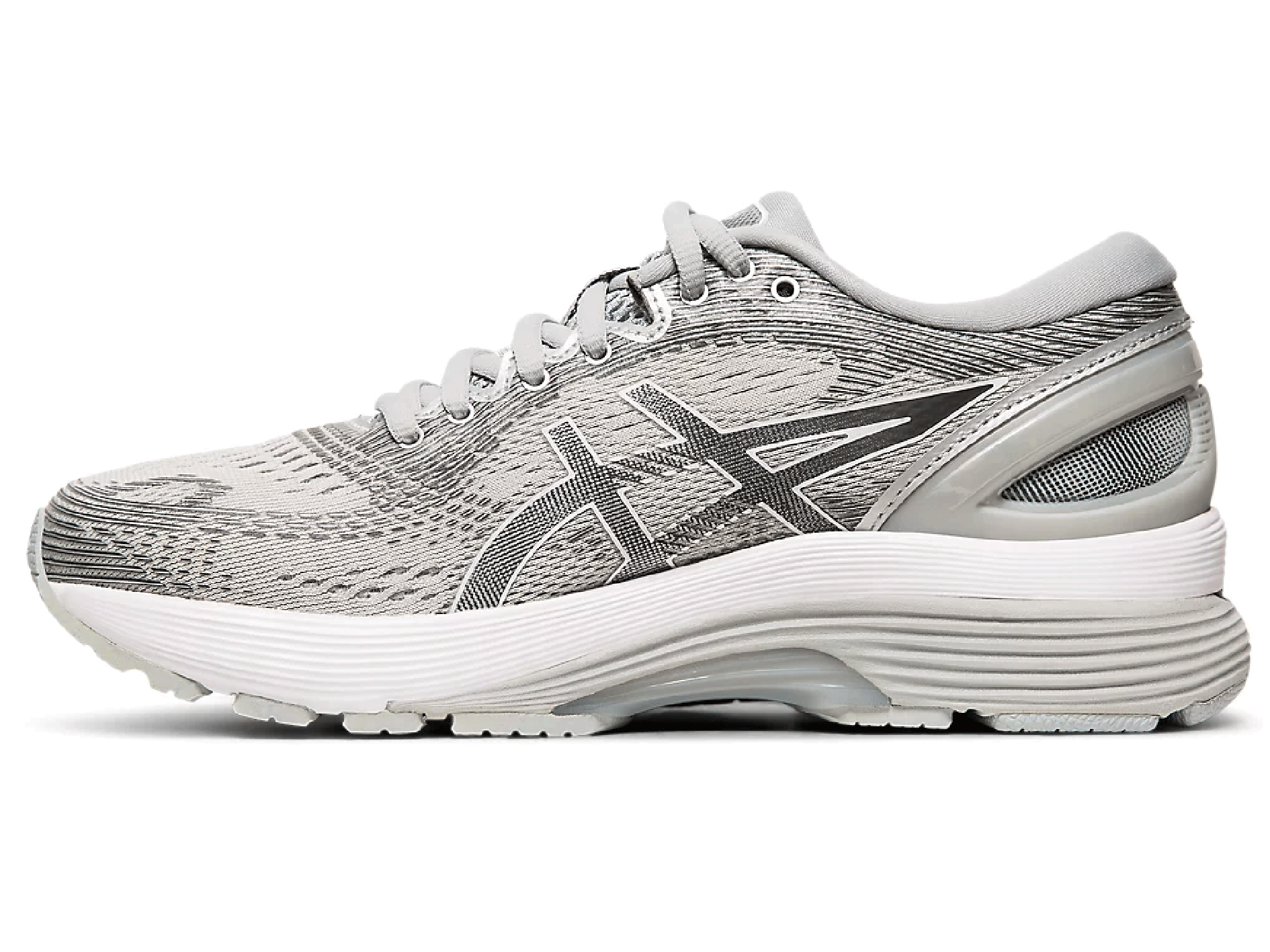 Asics Mens Gel Nimbus 21 <BR> 1011A169 020