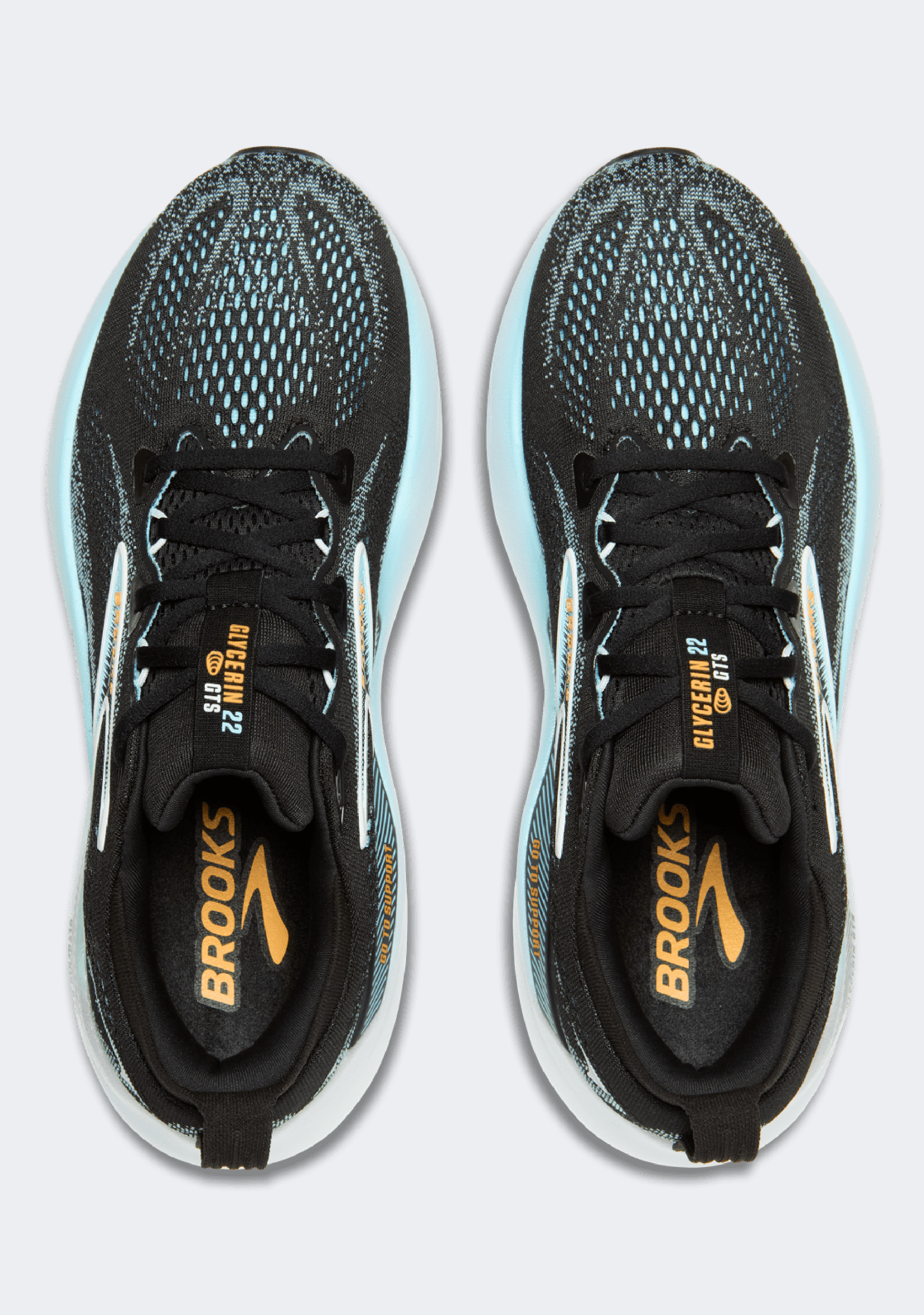 Brooks Men's Glycerin GTS 22