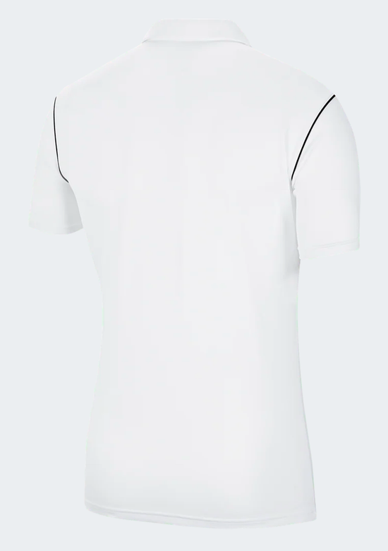 Nike Kids' Dri-Fit Park 20 Polo White