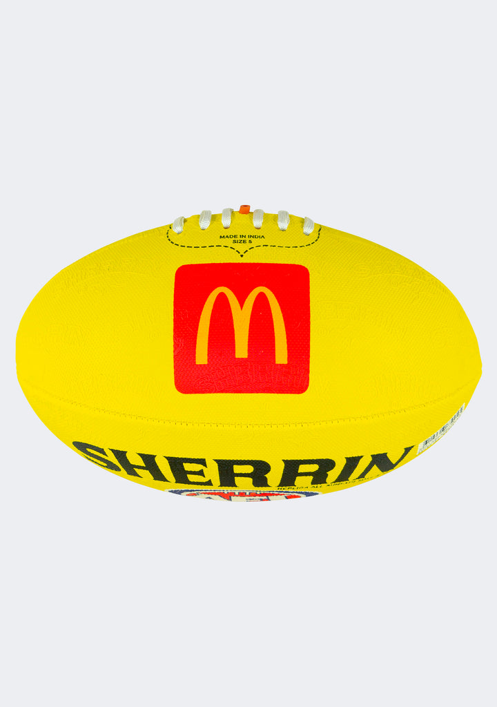 Sherrin Replica All Surface Football