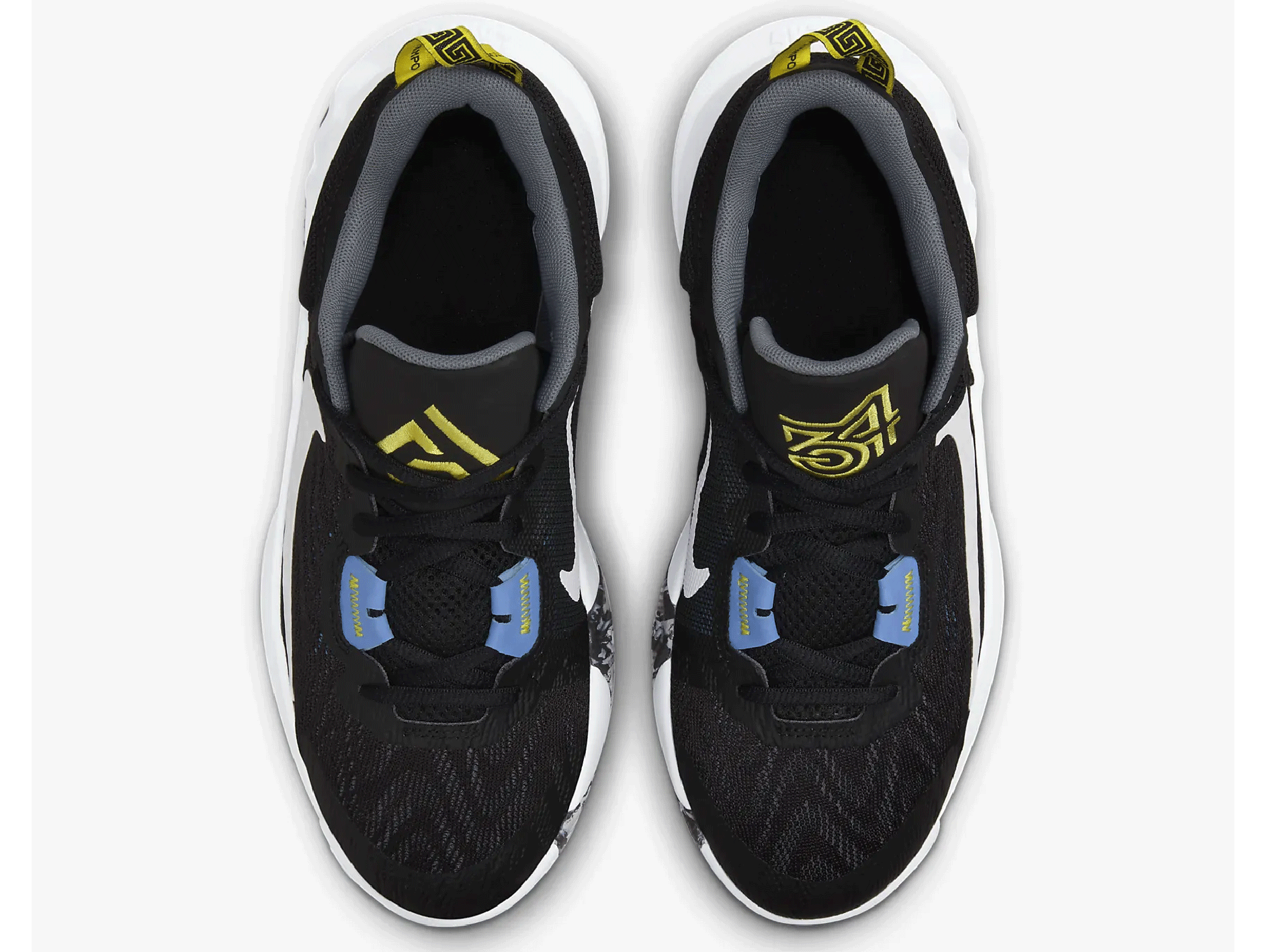 Nike Junior Giannis Immortality 2 <br> DQ1943 001