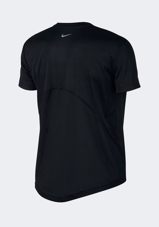 Nike Women's Miler Short Sleeve Running Top