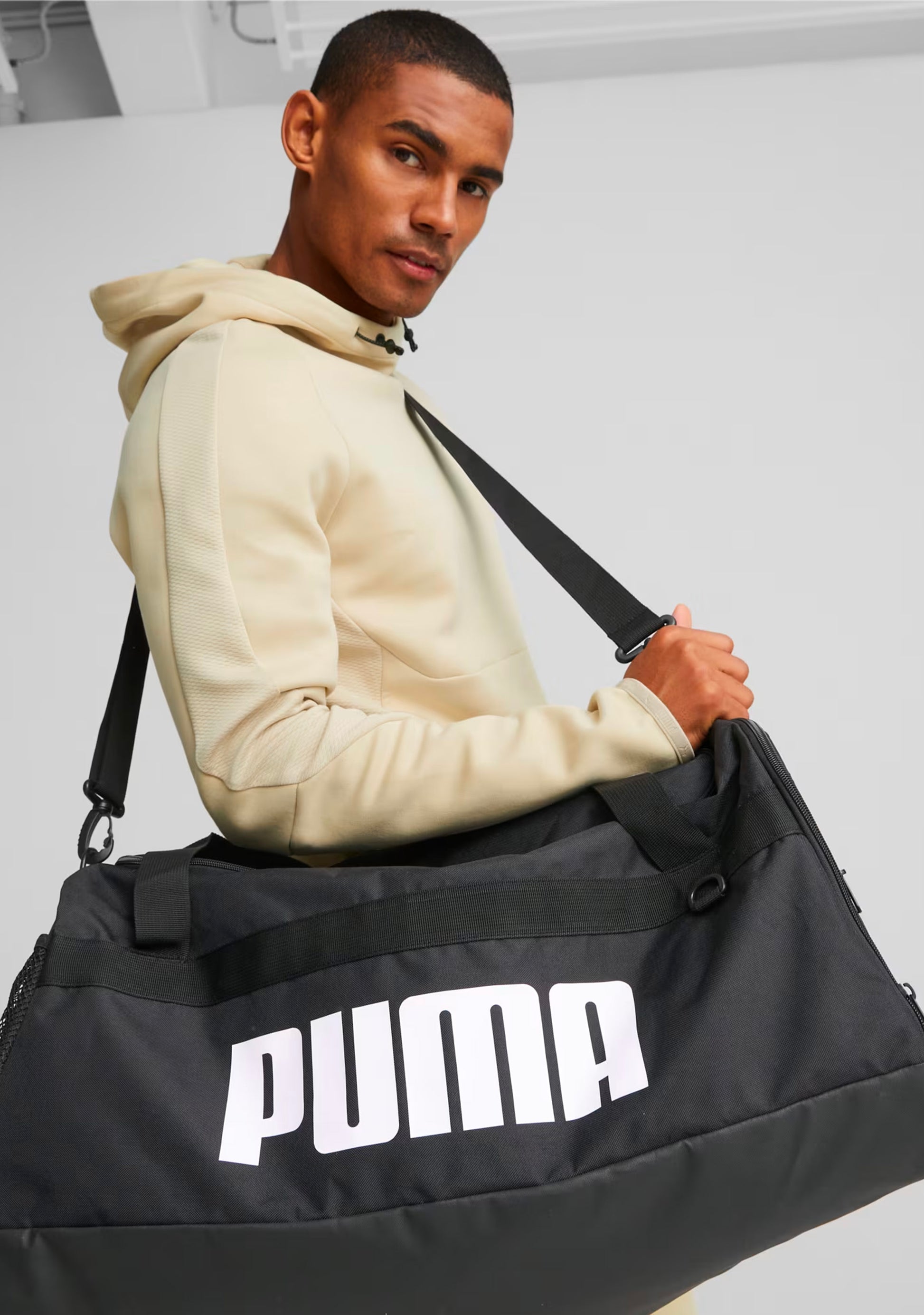 Puma Challenger Duffle Bag Medium - 58L