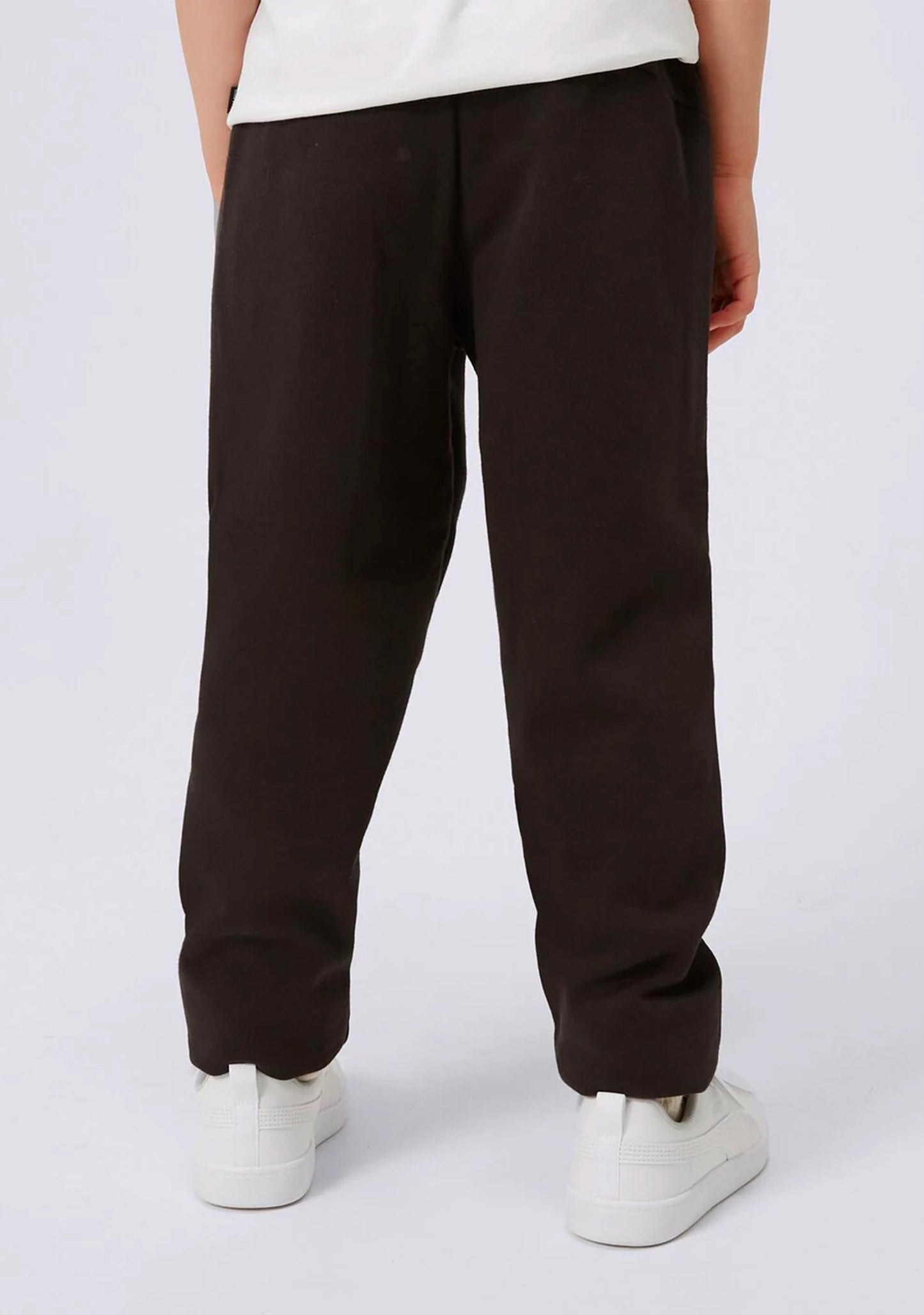 Puma Youth Essentials+ Two-Tone Logo Pants