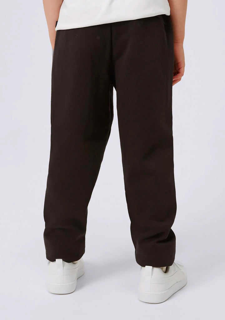 Puma Youth Essentials+ Two-Tone Logo Pants