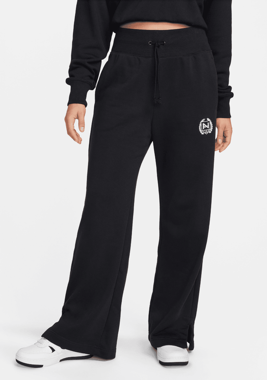 Nike Women's Sportswear Wide Leg Fleece Pant