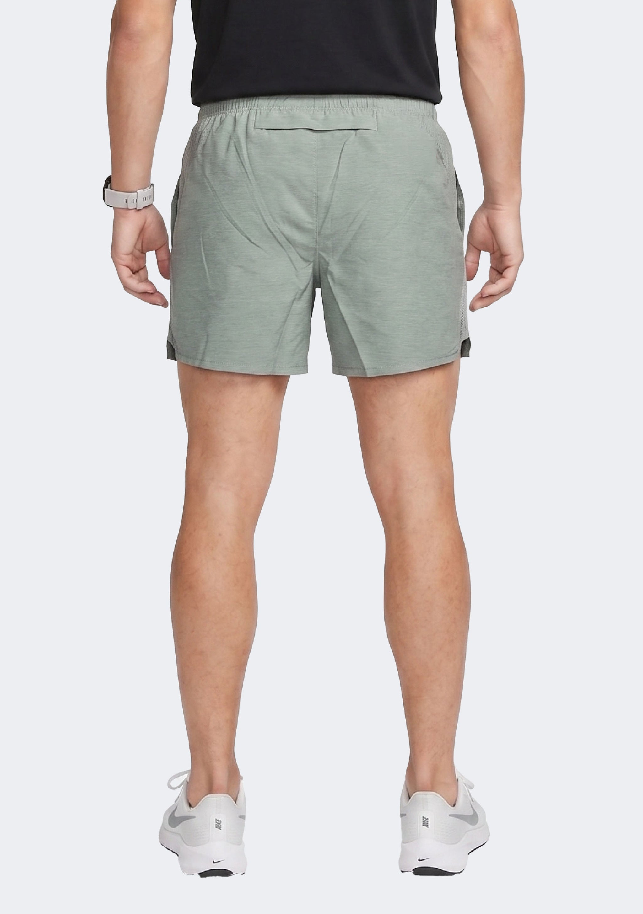 Nike Men's Dri-Fit 5" Challenger Brief-Lined Shorts