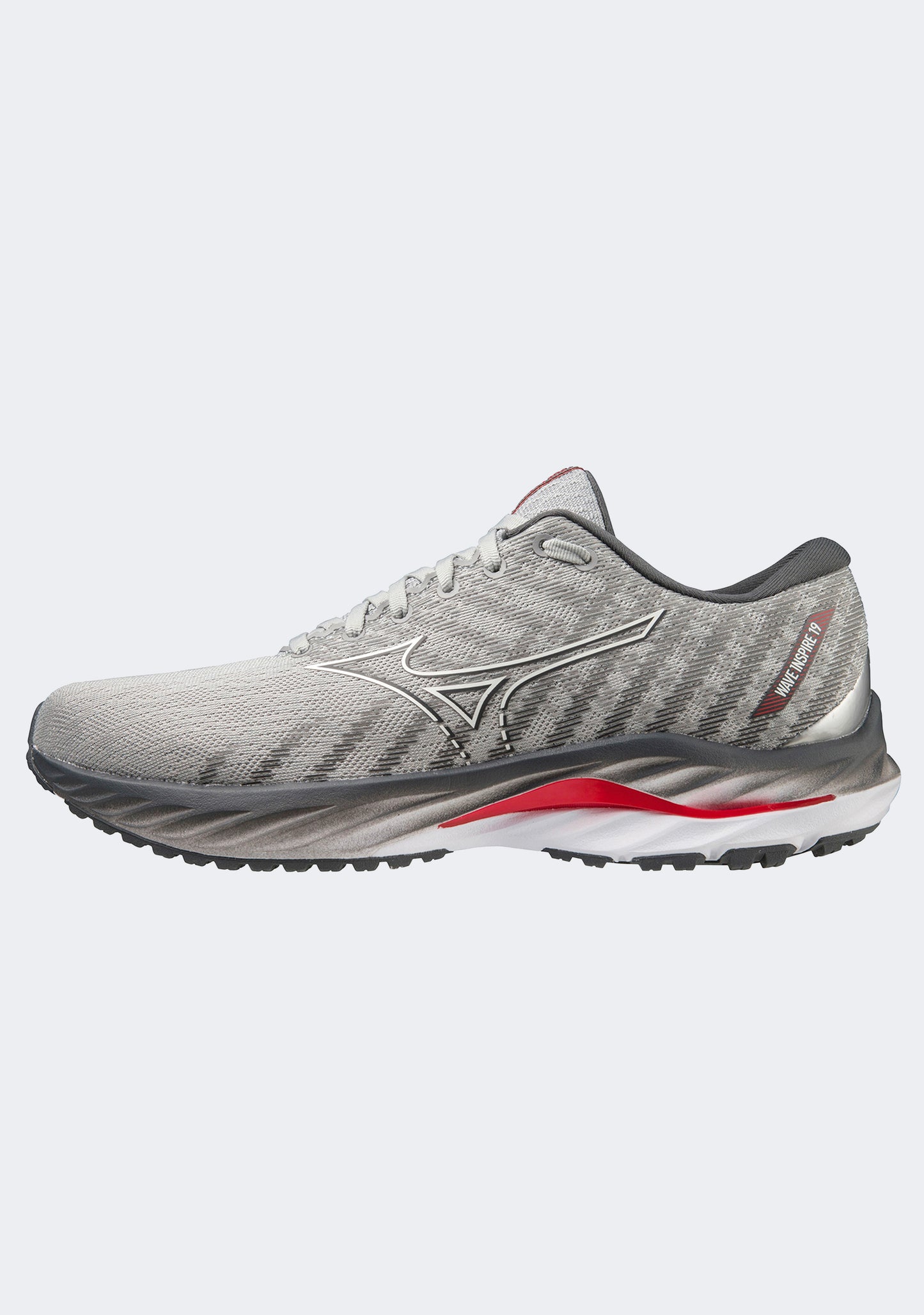 Mizuno Men’s Wave Inspire 19 (2E Width)