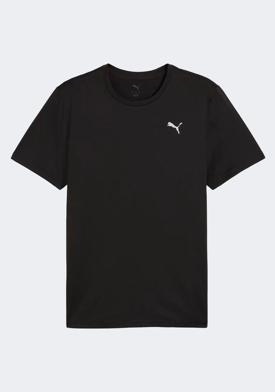 Puma Men's Train All Day Essentials Solid Cat Tee