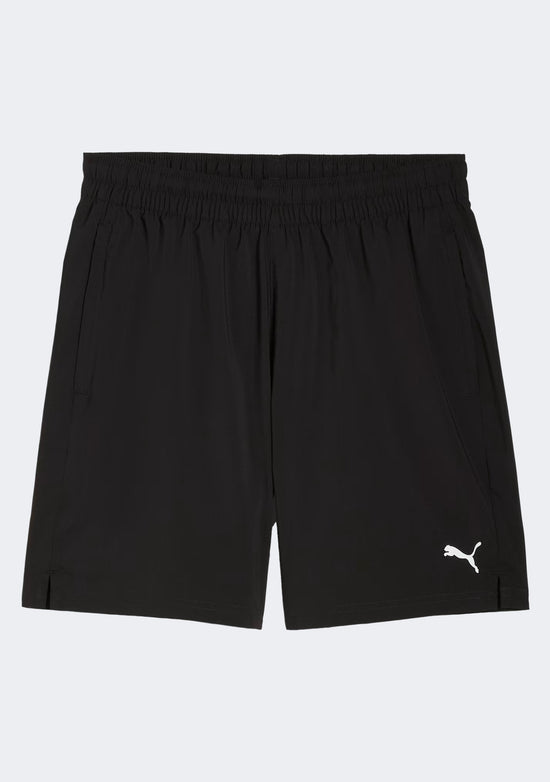Puma Men's Train All Day Foundations Woven 7 Inch Shorts