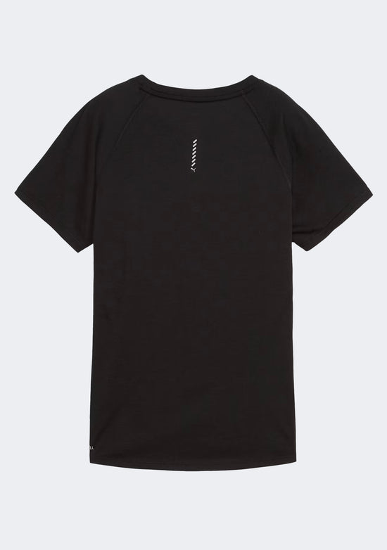 Puma Women's Run Velocity Tri-Blend Running Tee