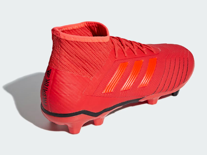 Adidas Mens Predator 19.2 FG D97940 Jim Kidd Sports