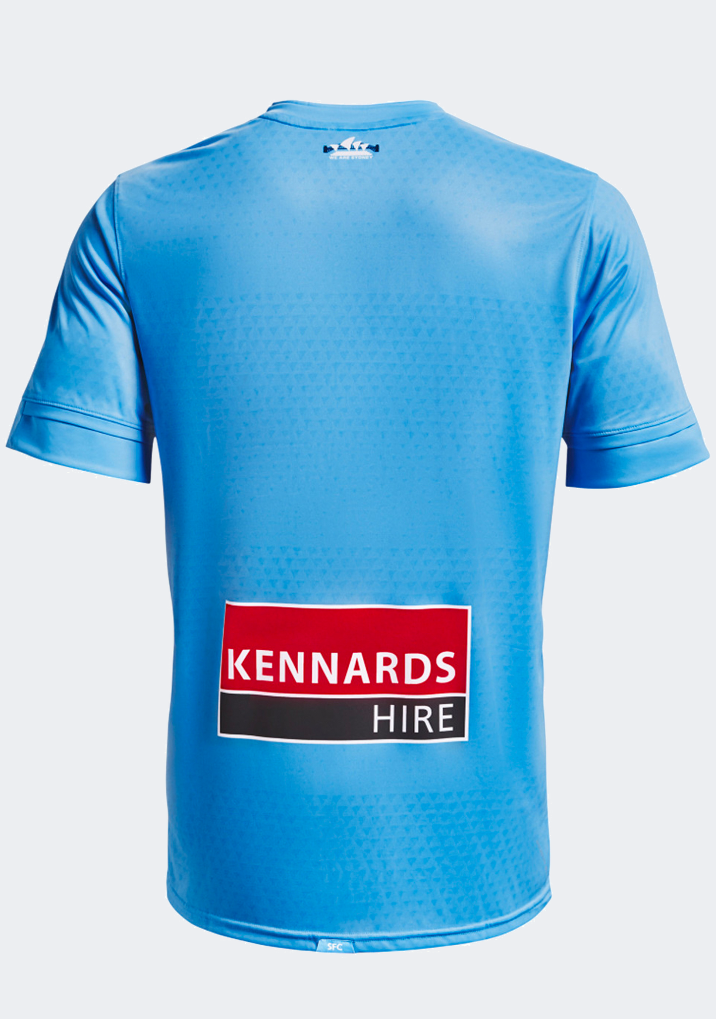 Under Armour Men’s Sydney FC Replica Home Jersey