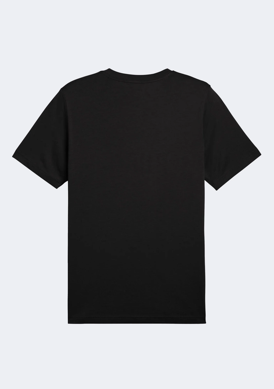 Puma Men's ESS+ 2 Colour Logo Tee