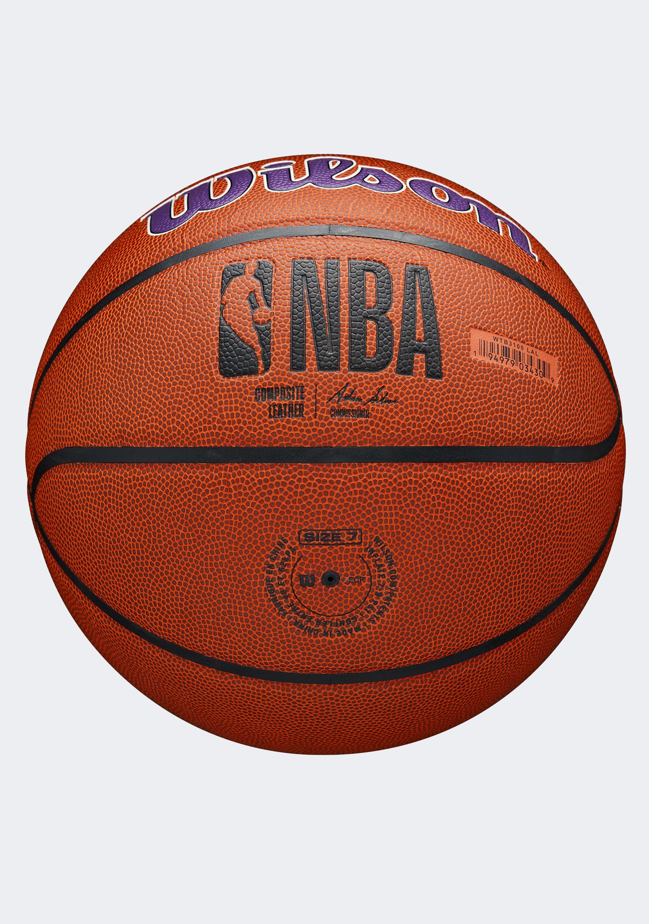 Wilson NBA Team Alliance Los Angeles Lakers