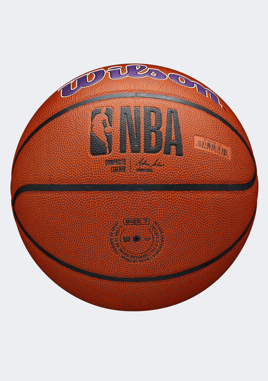 Wilson NBA Team Alliance Los Angeles Lakers