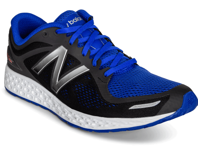 New Balance Mens Fresh Foam Zante V2 <BR>MZANTBU2