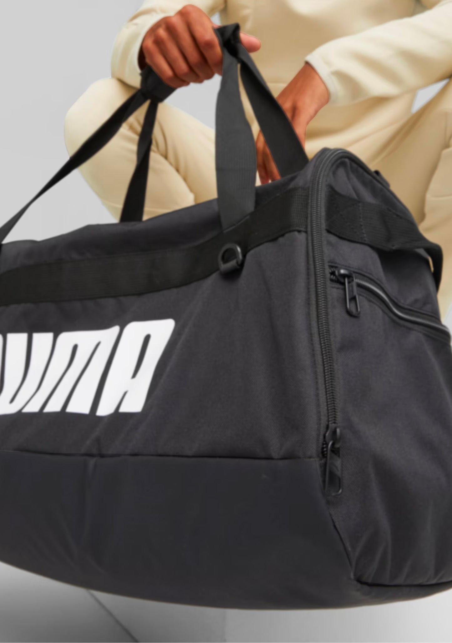 Puma Challenger Duffle Bag Medium - 58L