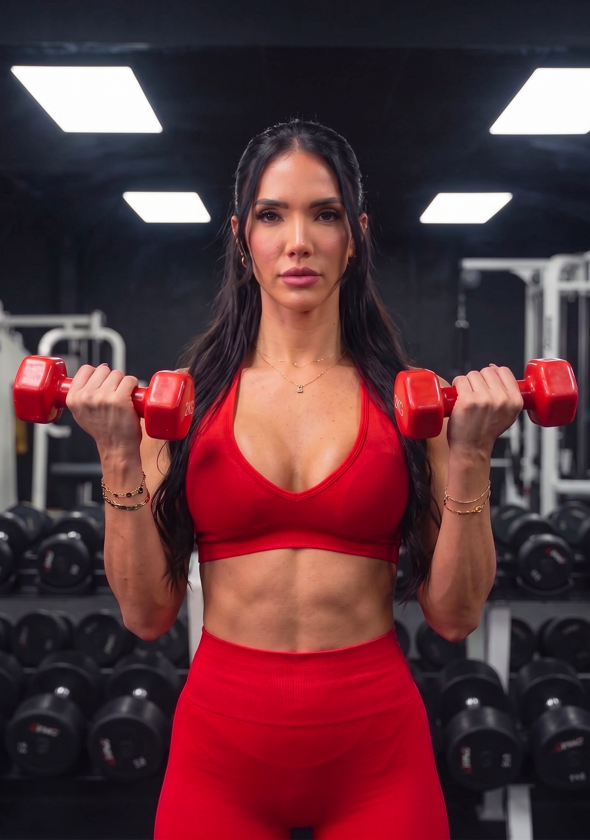 Jim Kidd Sports 2KG Dumbbell