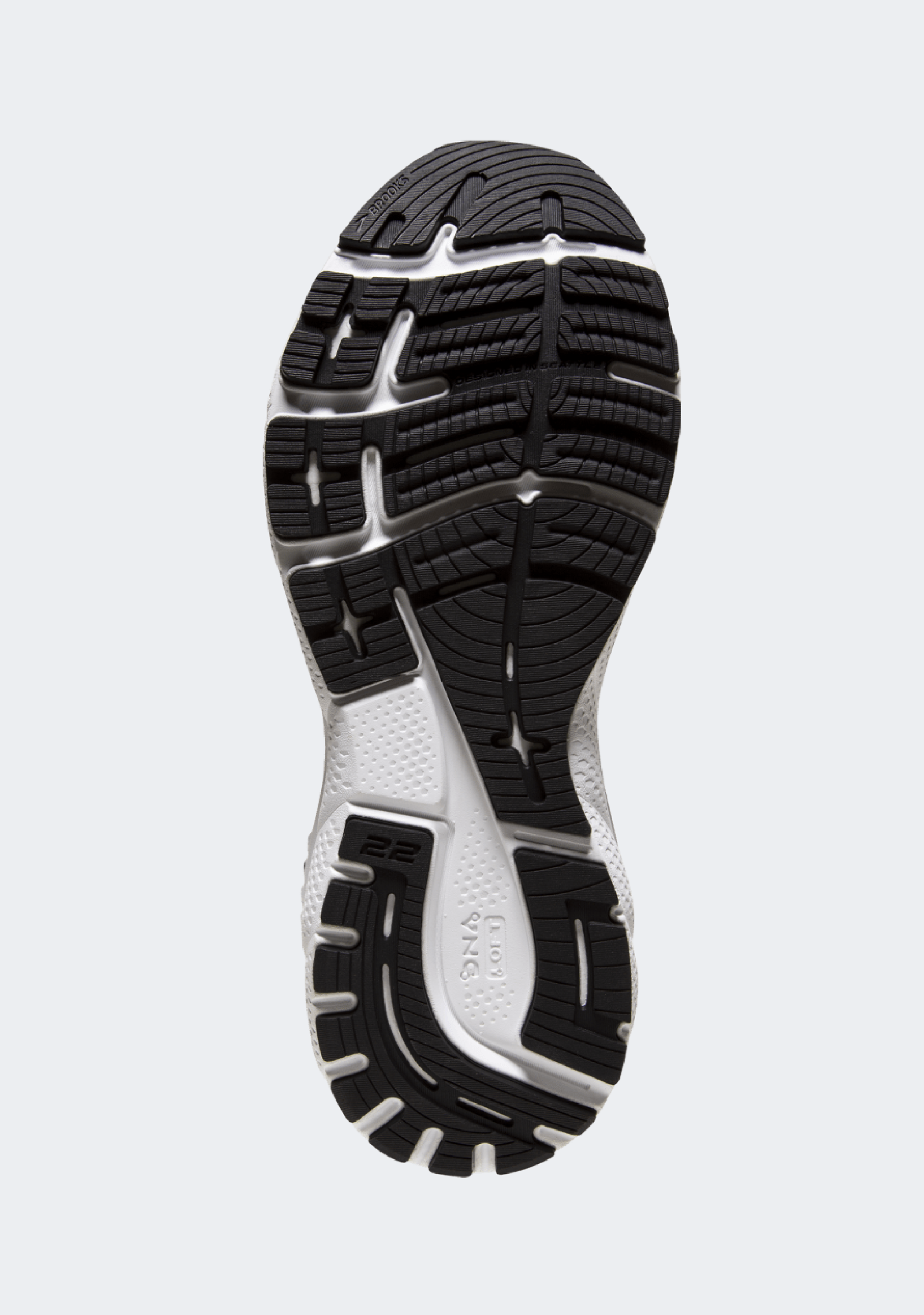 Brooks Men's Adrenaline GTS 22