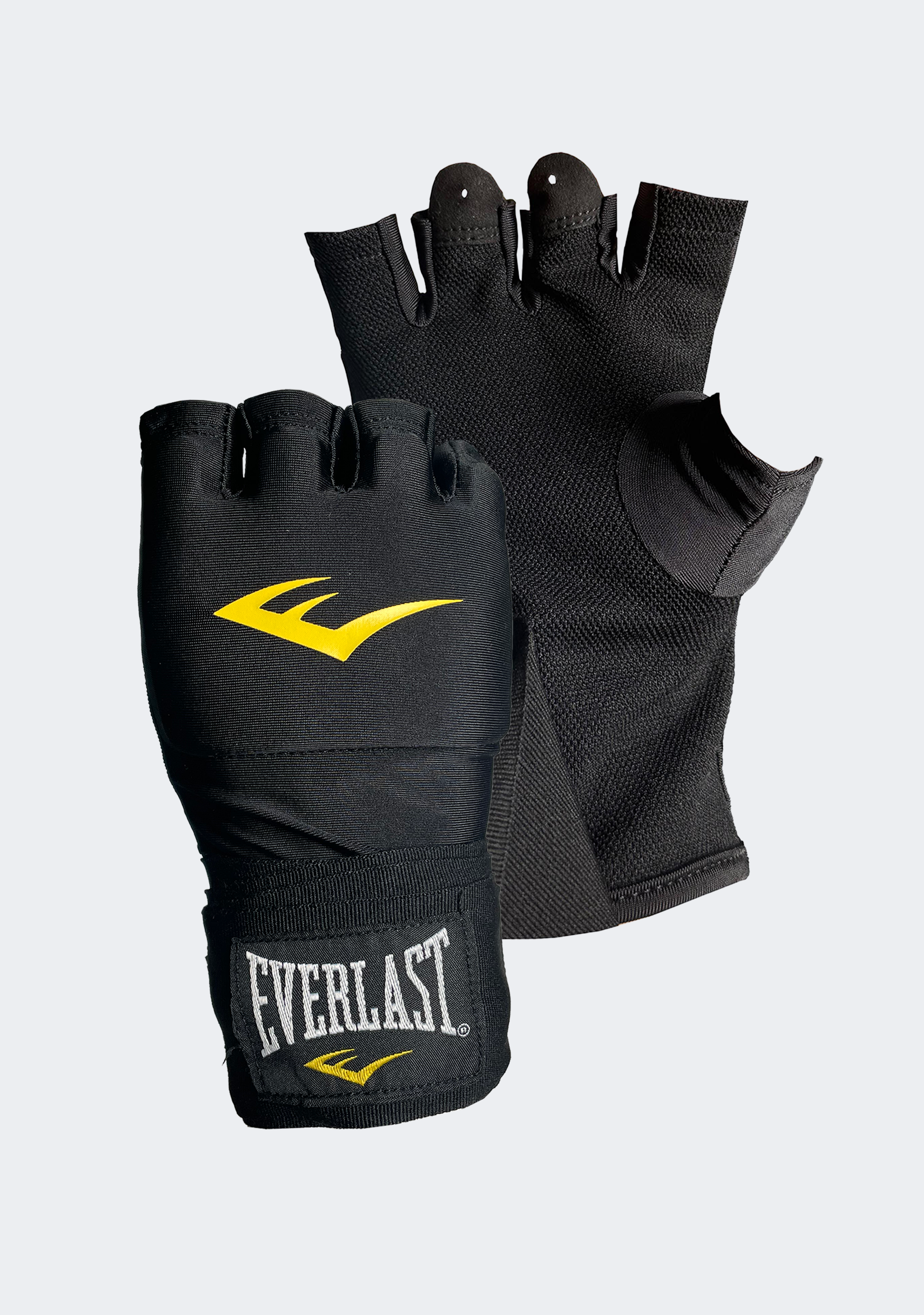 Everlast Everdri Quick Wrap Black
