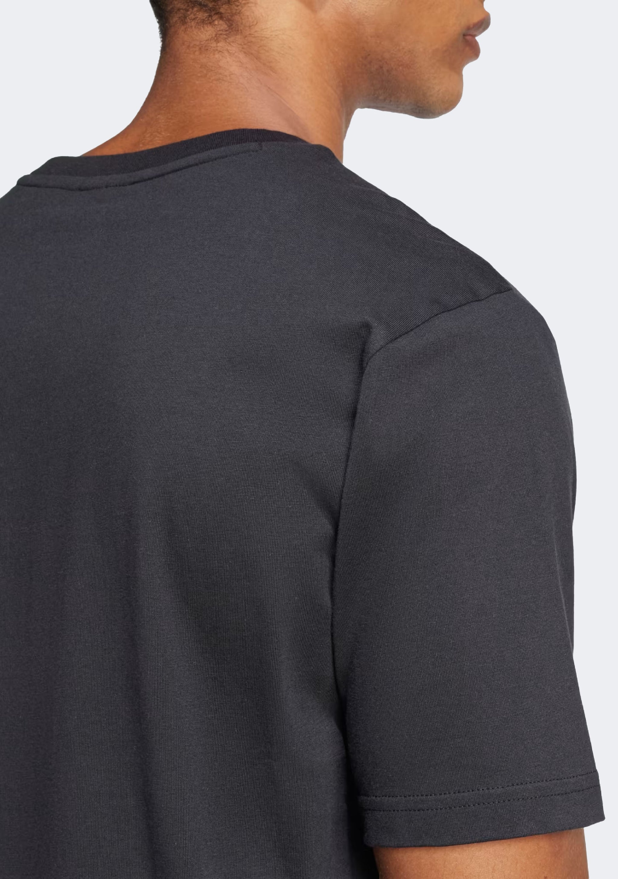 Adidas Men's Future Icons 3 Bar Tee