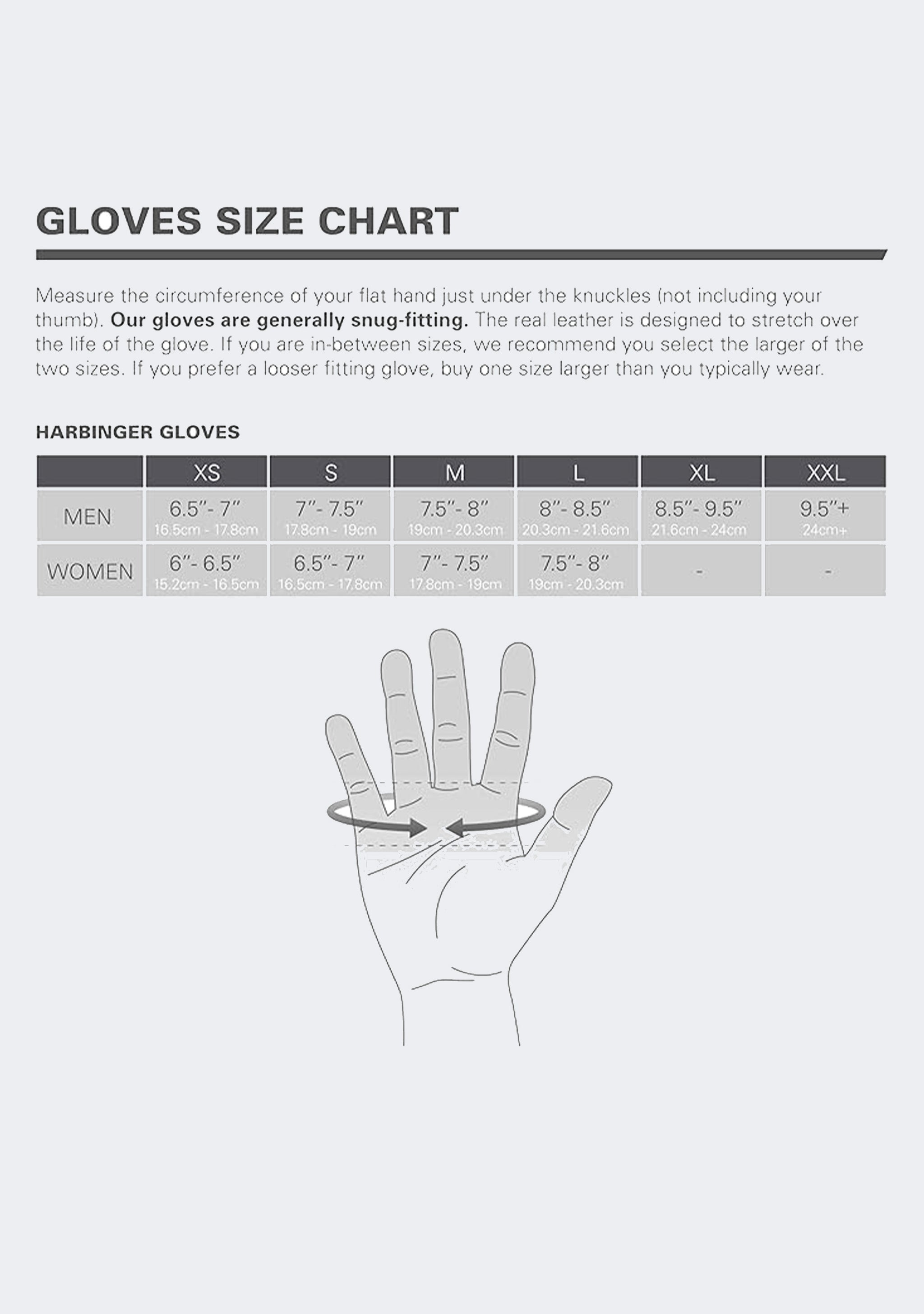 Harbinger Women's Strength Training Grip Weightlifting Gloves