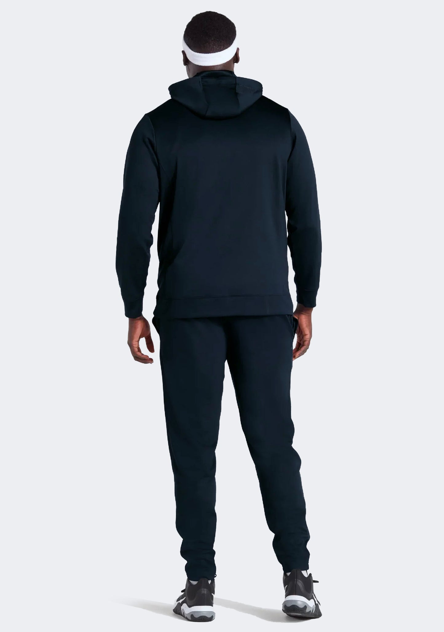Nike Men's Team Basketball Stock Pants Navy