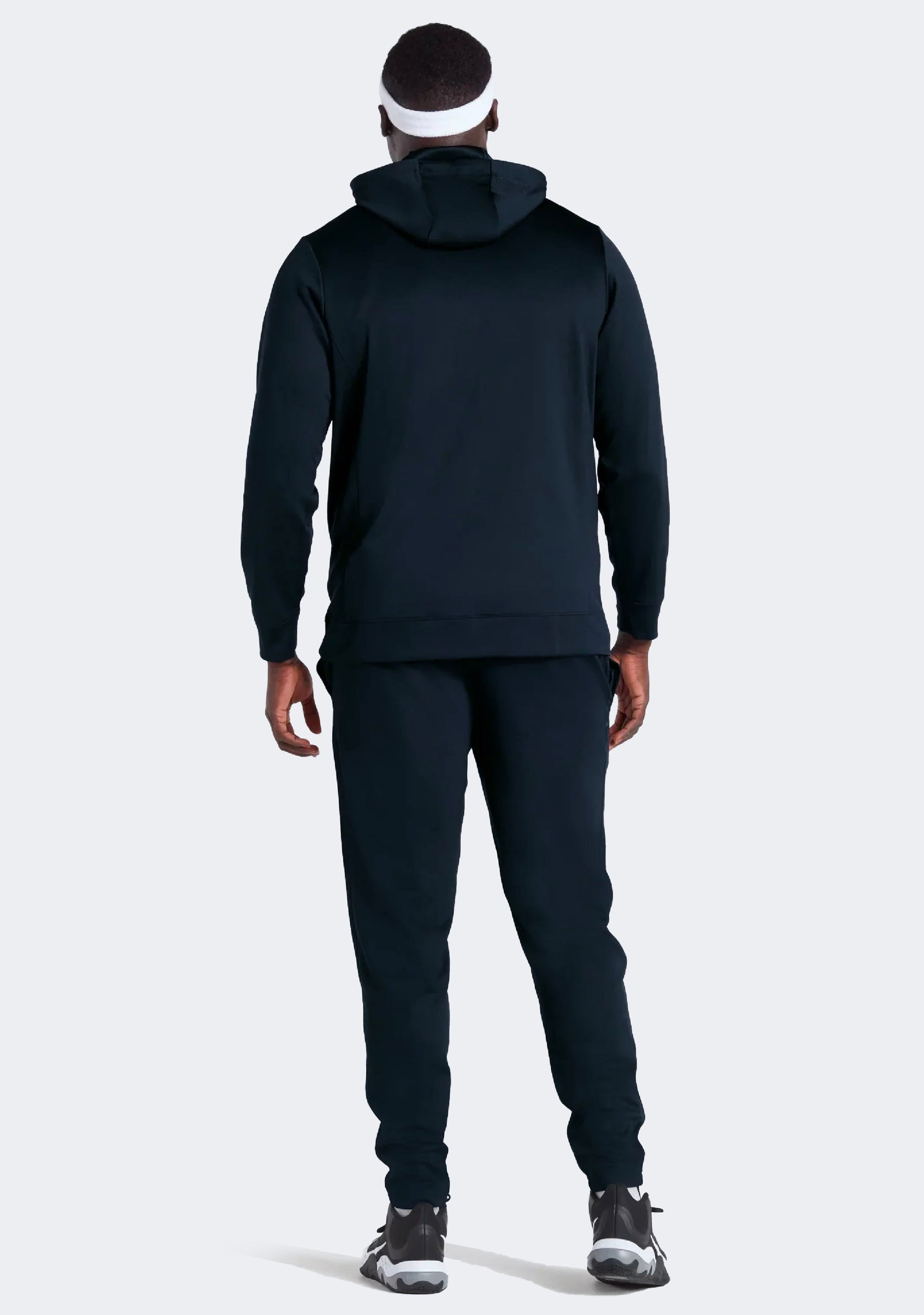 Nike Men's Team Basketball Stock Pants Navy