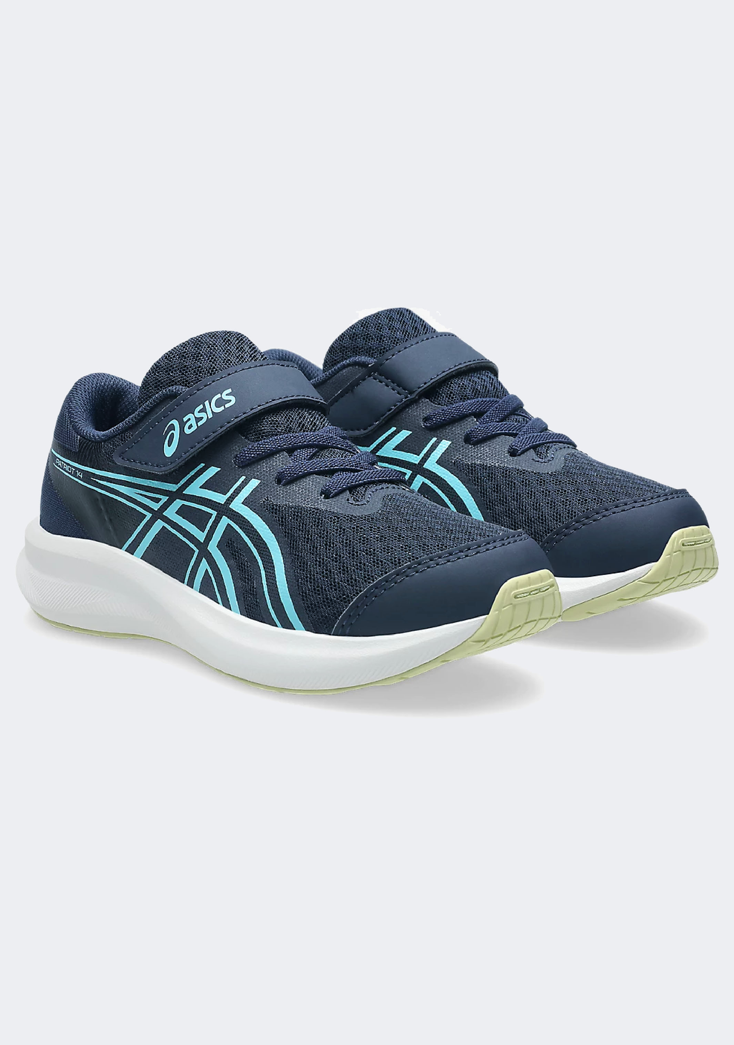 Asics Kids' Patriot 14 PS