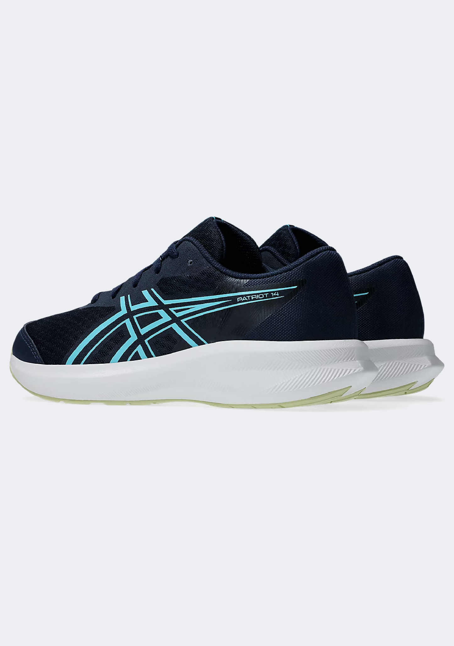 Asics Kids' Patriot 14 GS