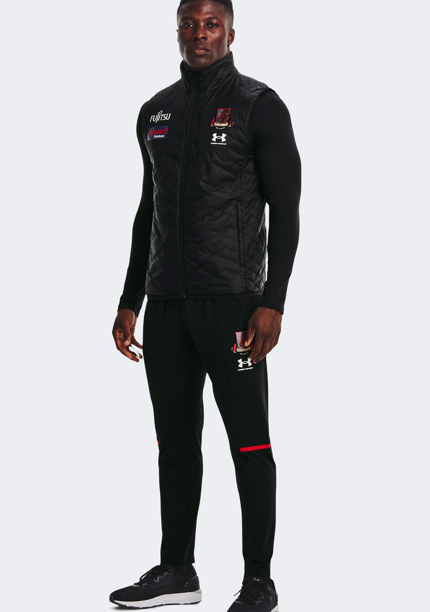 Under Armour Men’s Essendon FC 2022 Reactor Vest