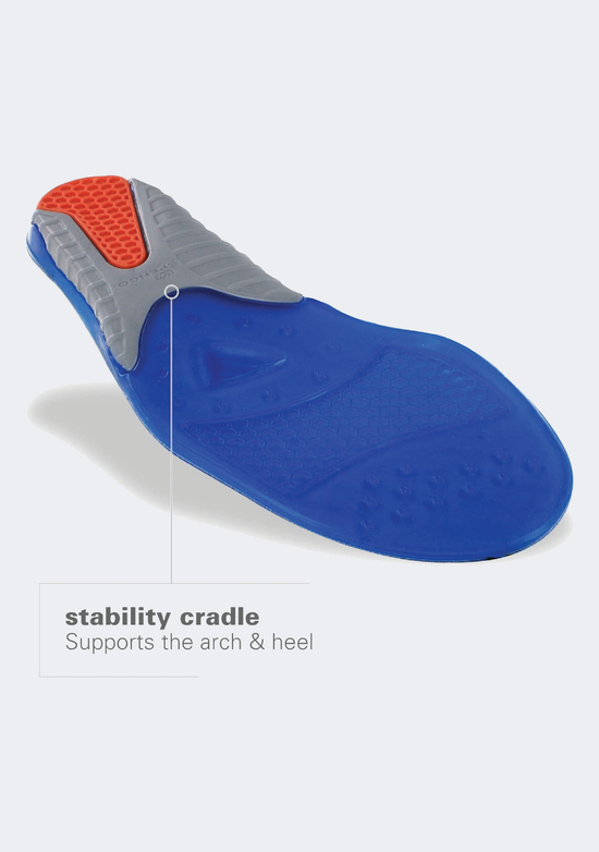 Spenco Men’s Total Support Gel Innersole