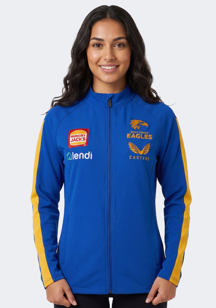Castore Women’s West Coast Eagles Track Jacket (2022)
