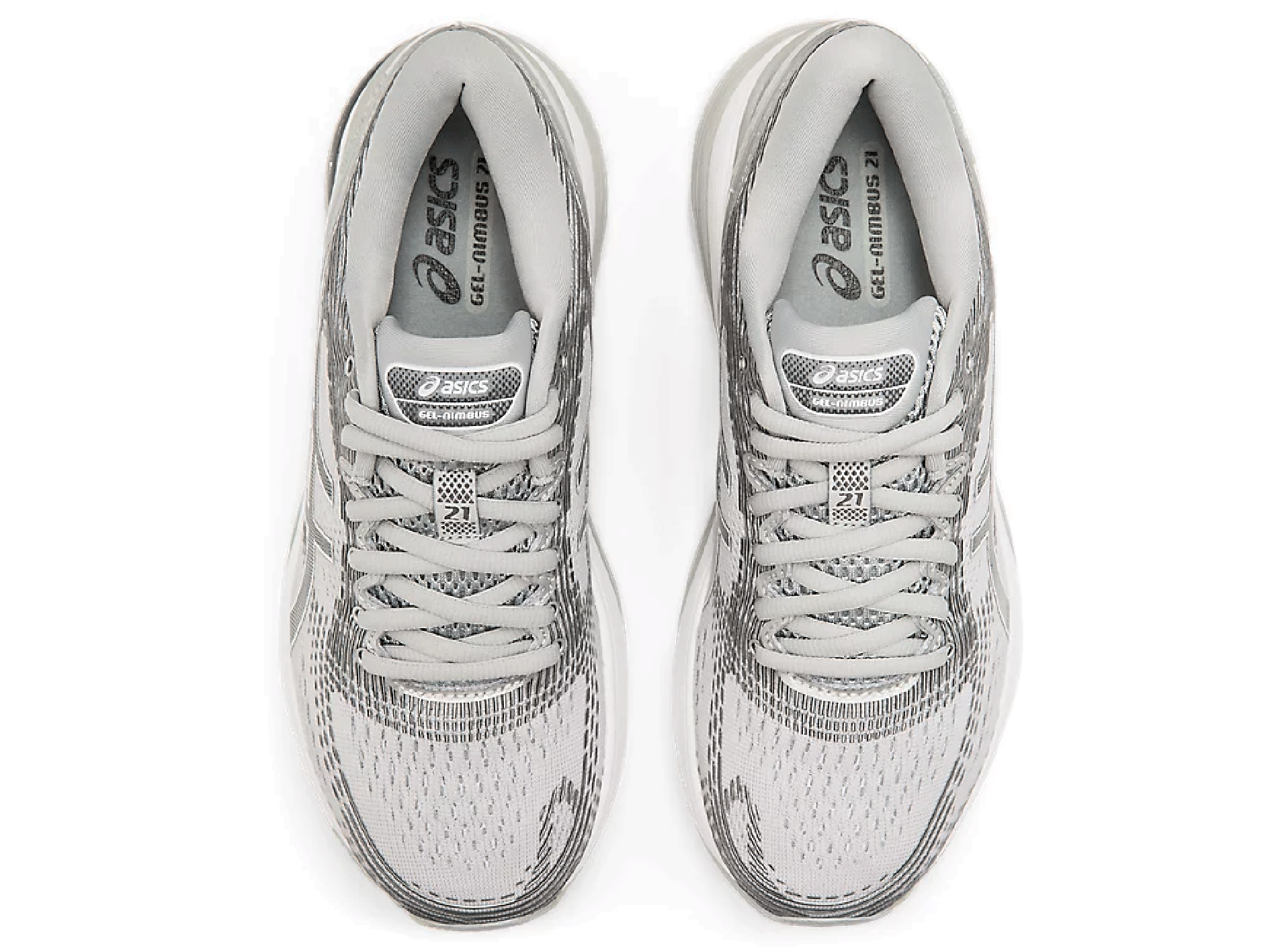 Asics Mens Gel Nimbus 21 <BR> 1011A169 020