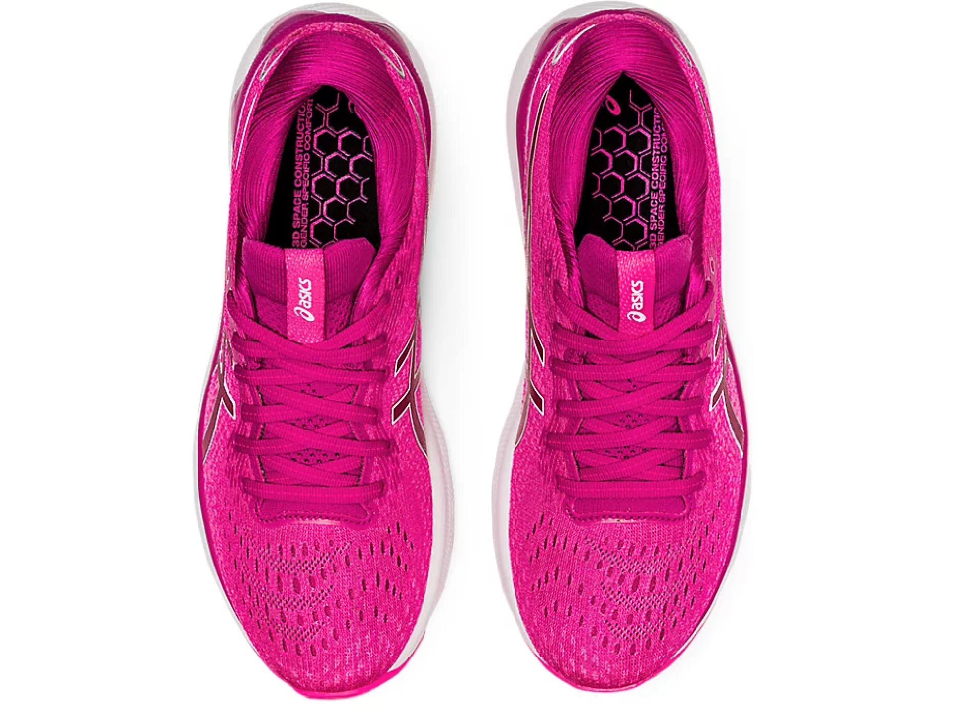 Asics Womens Gel Nimbus 24 <BR> 1012B201 600
