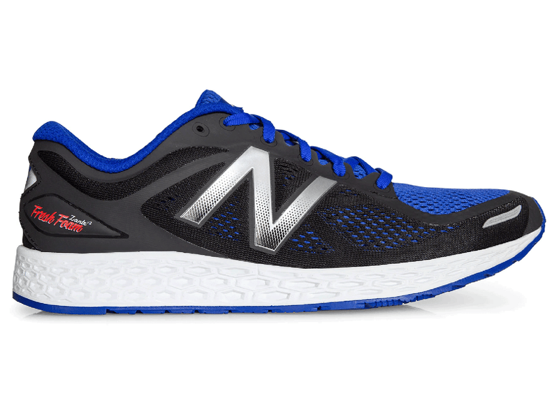 New Balance Mens Fresh Foam Zante V2 <BR>MZANTBU2