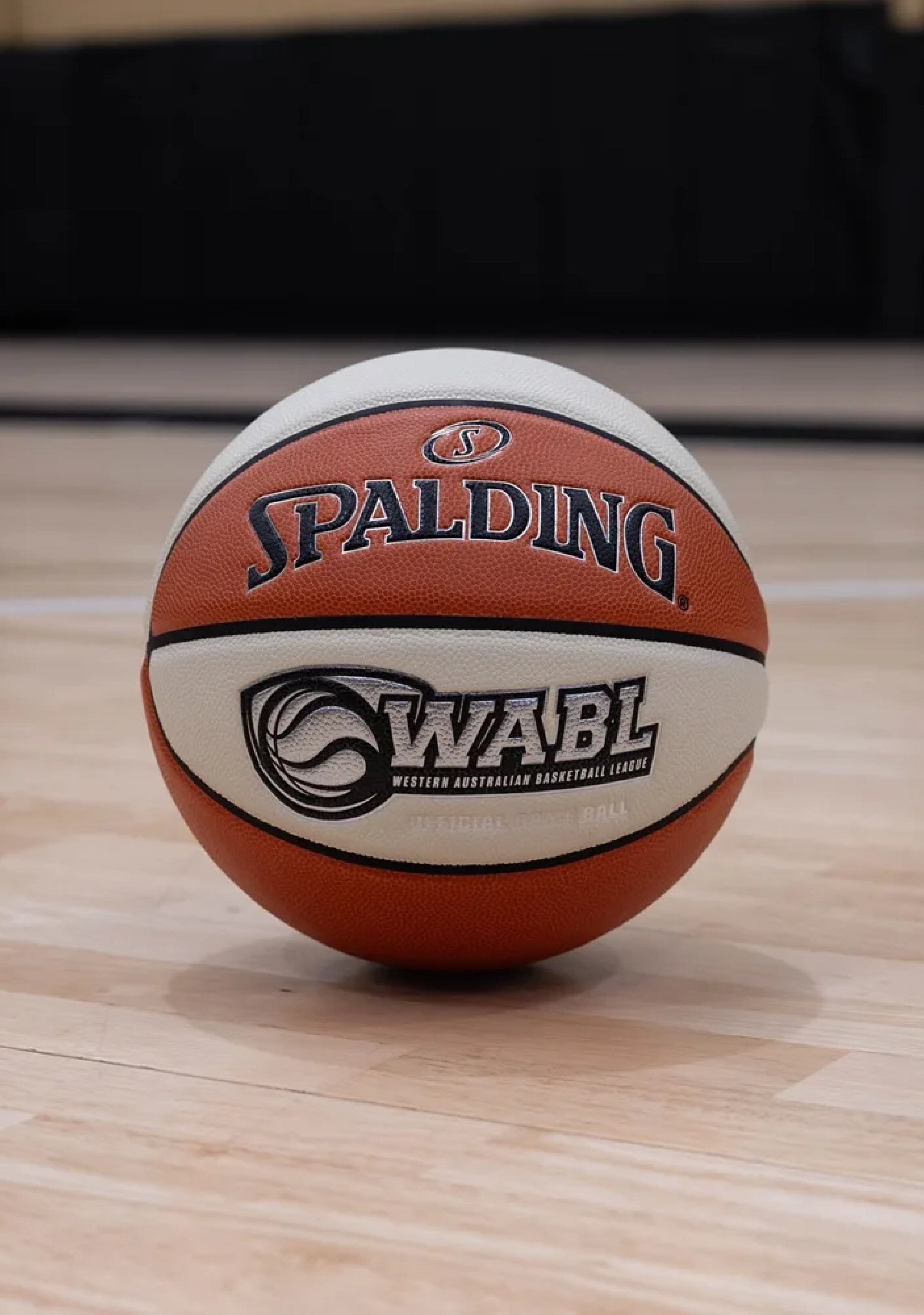 Spalding Official WABL Game Ball Precision TF-1000