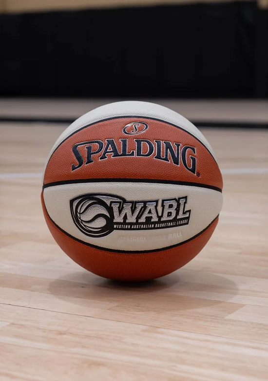 Spalding Official WABL Game Ball Precision TF-1000