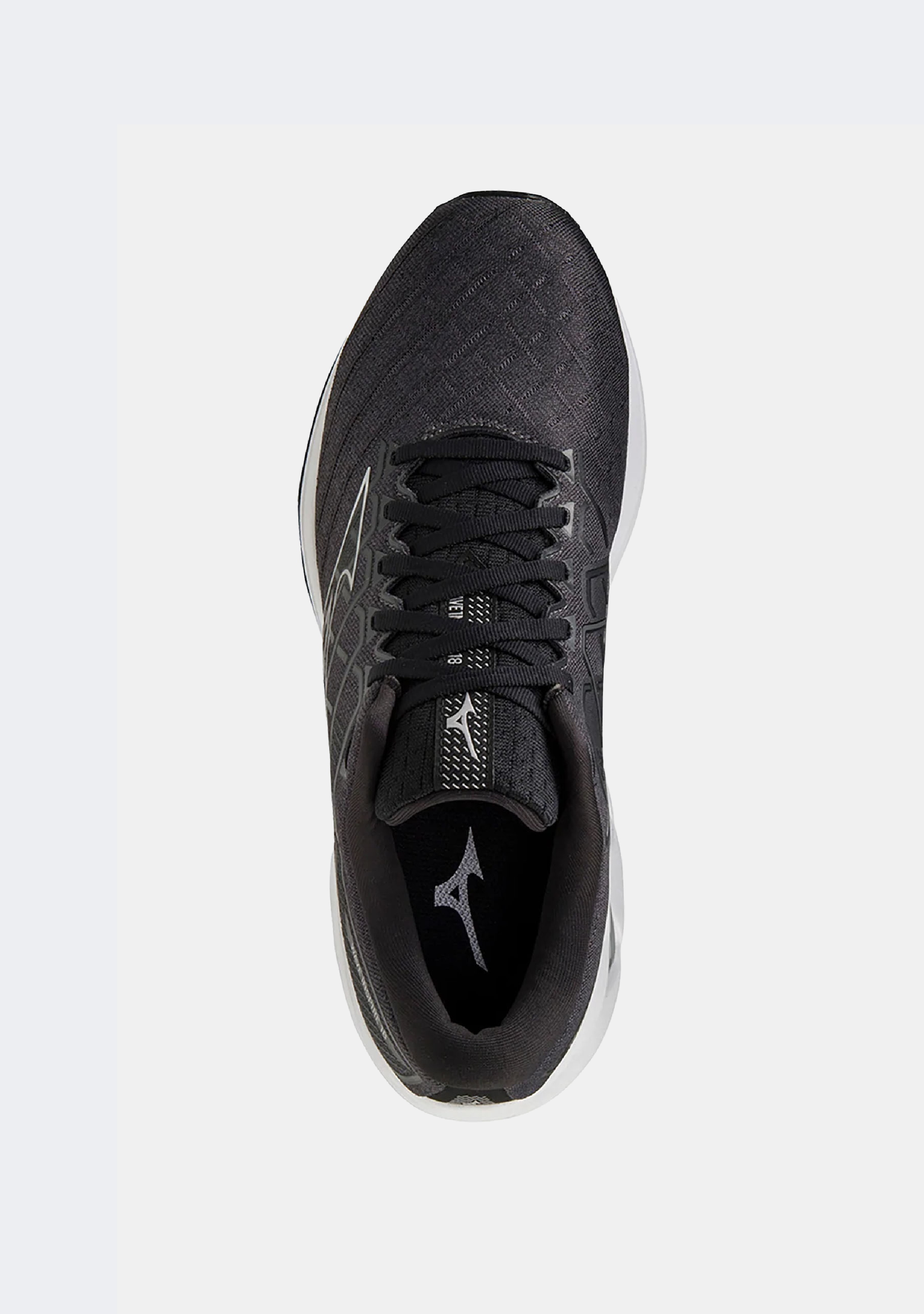 Mizuno Men’s Wave Inspire 18 (2E Width)