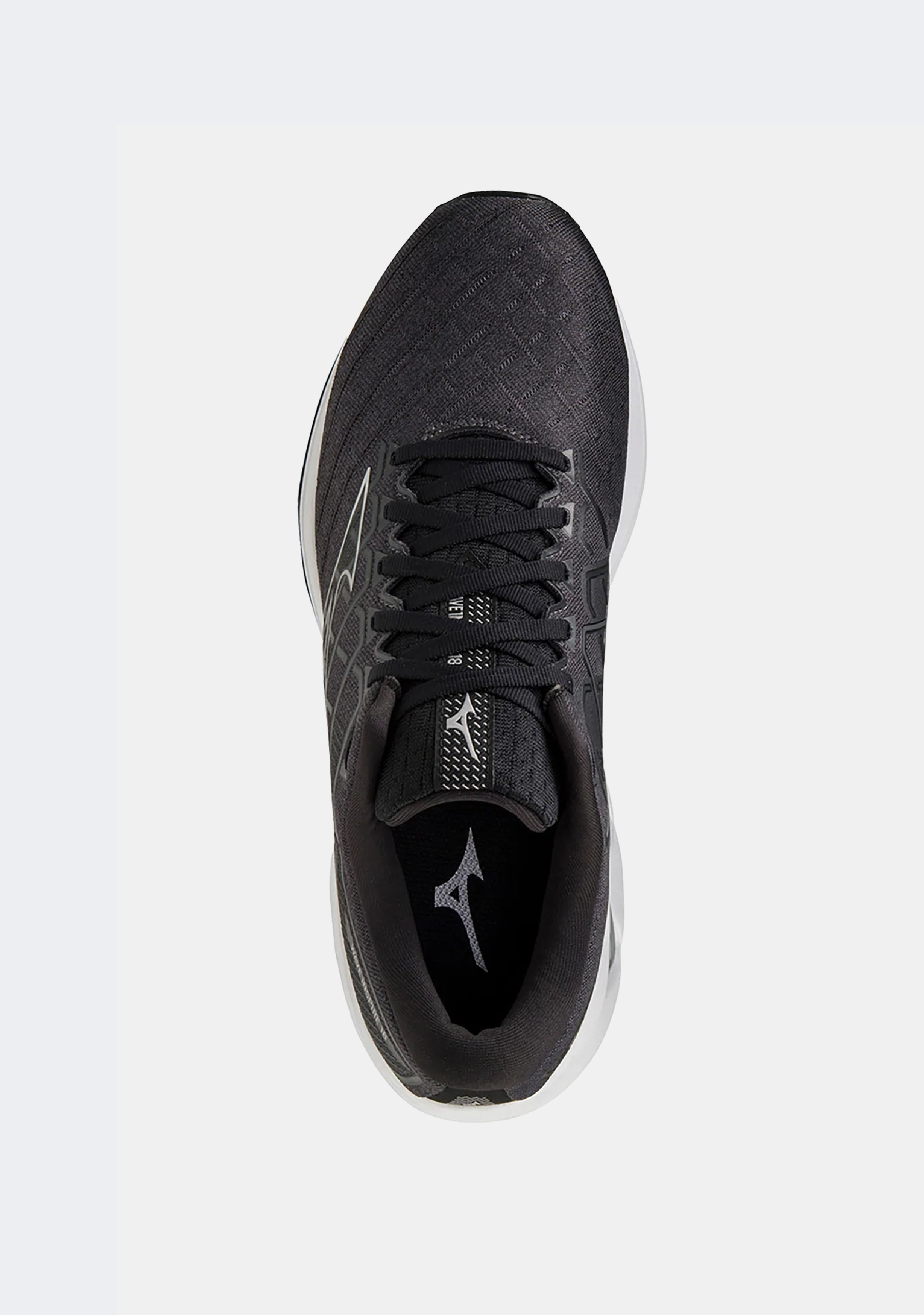 Mizuno Men’s Wave Inspire 18 (2E Width)