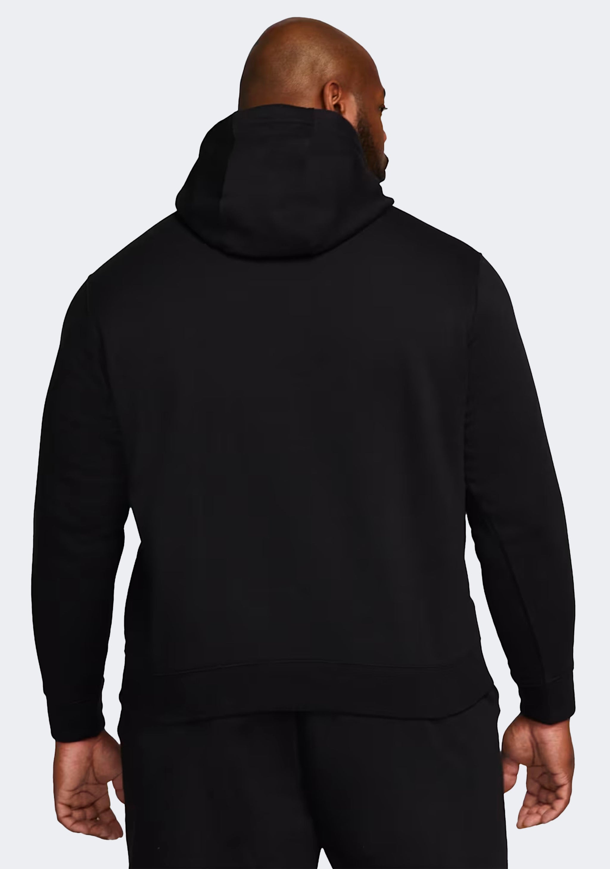 Nike Men's Sportswear Club Fleece Pullover Hoodie