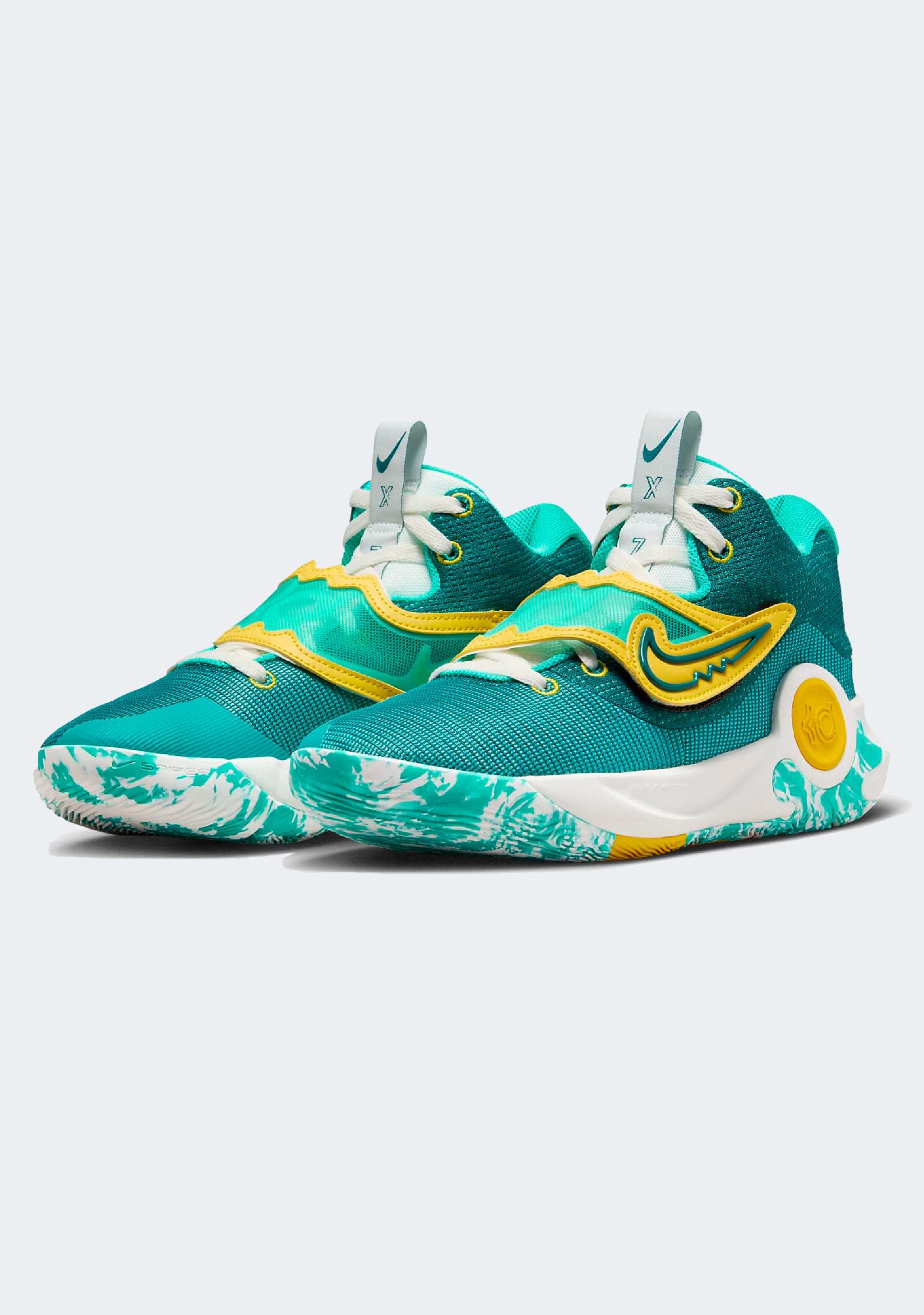 Nike Men's KD Trey 5 X Basketball Shoes