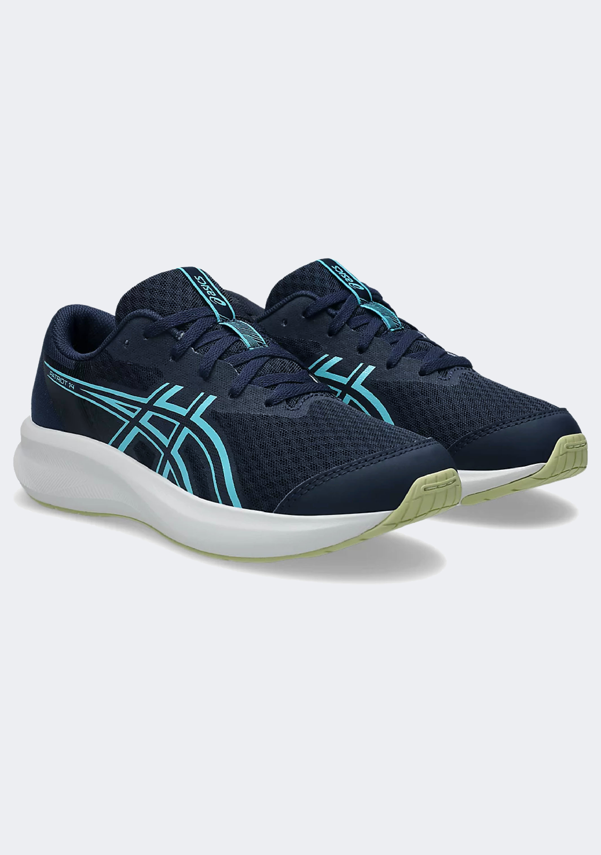 Asics Kids' Patriot 14 GS
