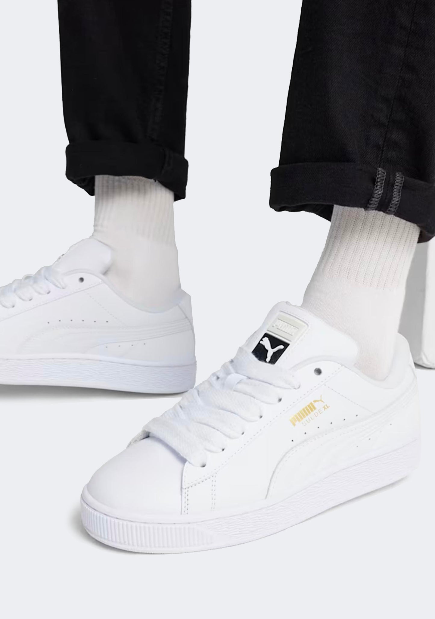Puma Men's Suede Xl Leather