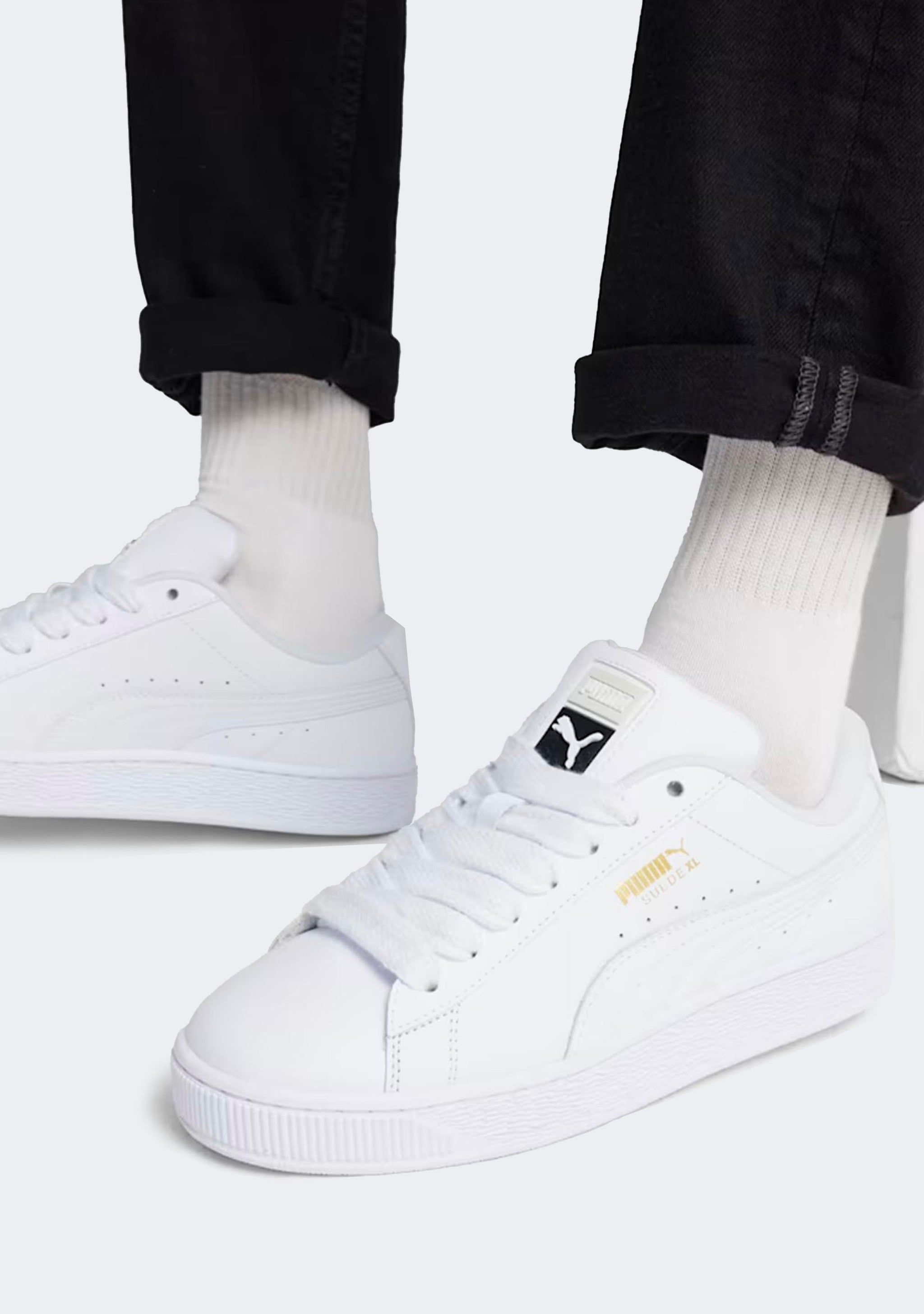 Puma Men's Suede Xl Leather