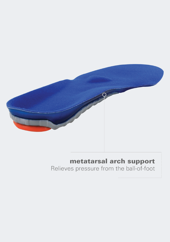 Spenco Men’s Total Support Gel Innersole