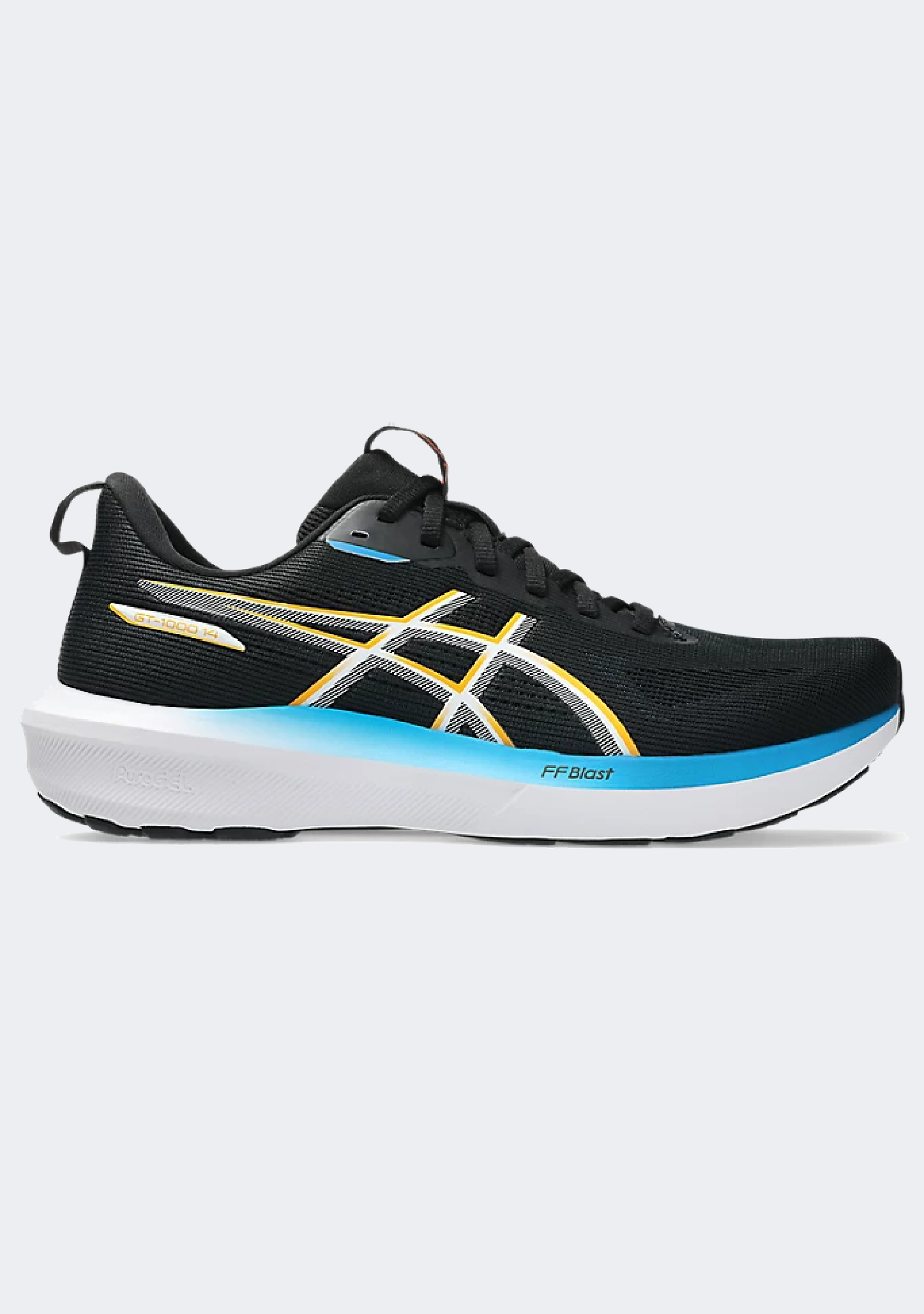Asics Men's GT-1000 14 (4E Width)
