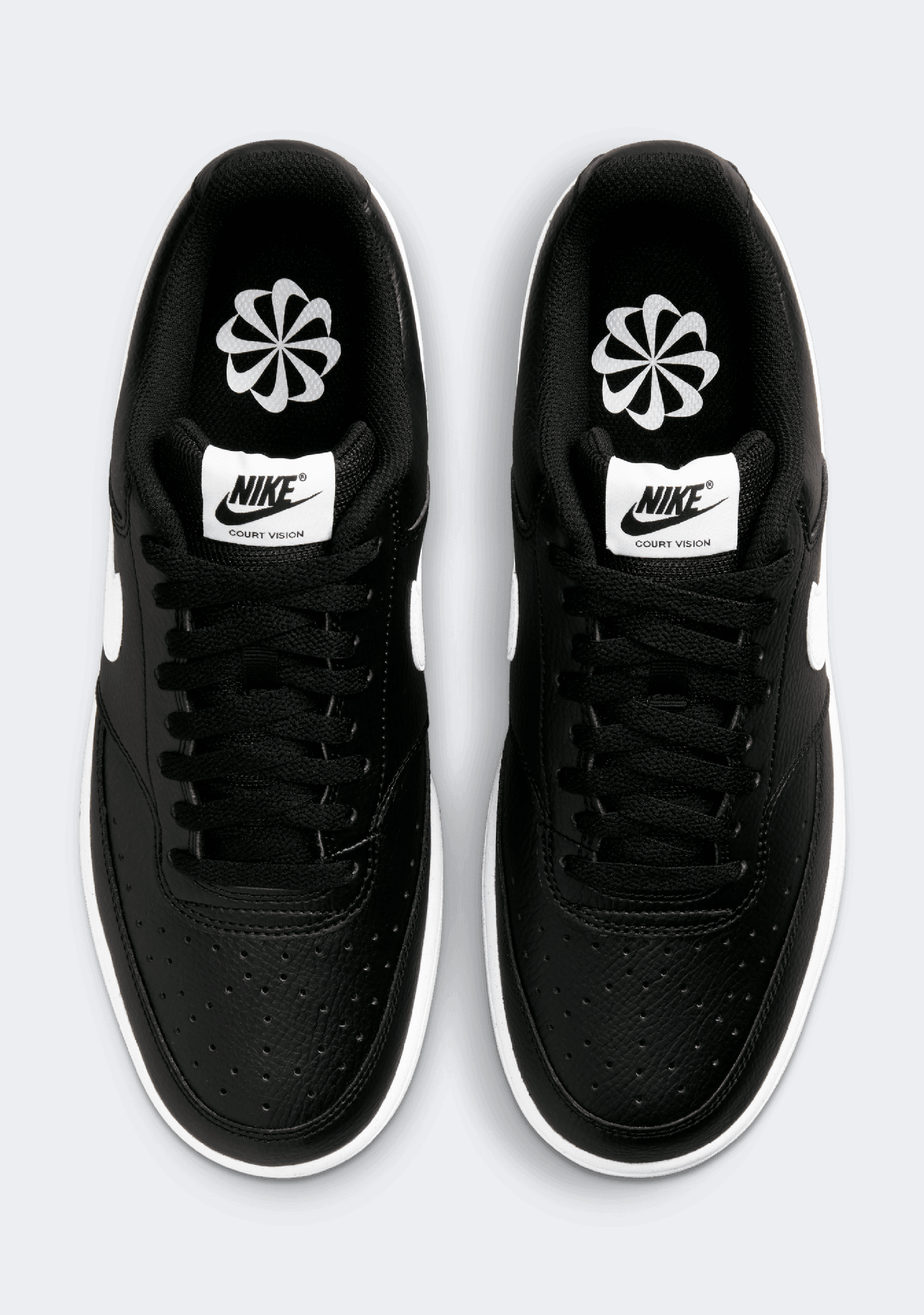 Nike Men's Court Vision Low Next Nature